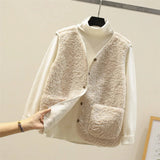 LARA™ | CHALECO TEDDY