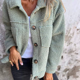 LUKA - ELEGANTE CHAQUETA DE OTOÑO