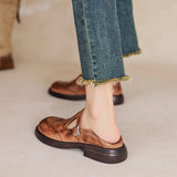 VERDA™ – ELEGANTE ZAPATO DE CUERO