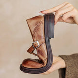 VERDA™ – ELEGANTE ZAPATO DE CUERO