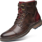 BOTAS EXPLORER VINTAGE MARRÓN
