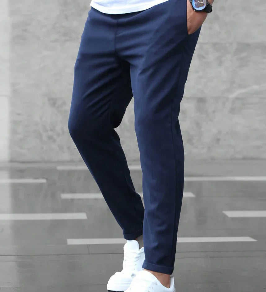 BRONKO – PANTALÓN DE ALTA CALIDAD CON STRETCH DE CONFORT