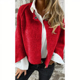 LUKA - CHAQUETA BOXY