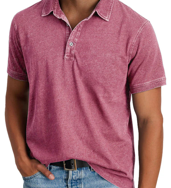 MENNO™ | POLO CON CUELLO