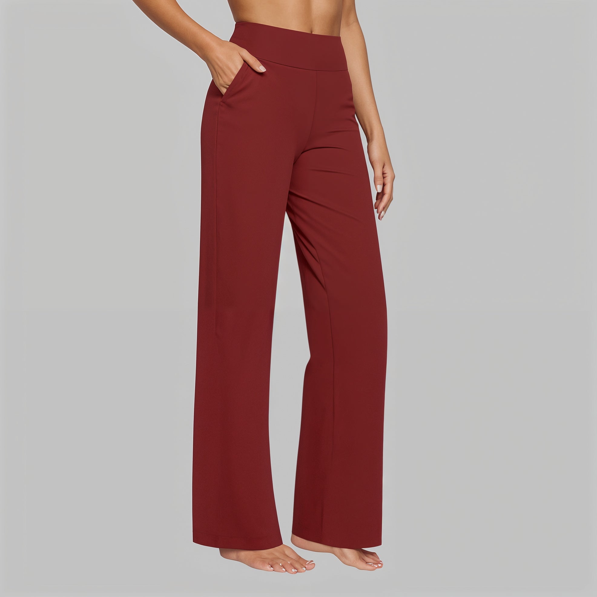 KLARA™ | EL PANTALÓN CÓMODO DE STRETCH PARA TODA MUJER