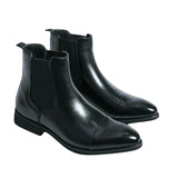 BOTINES CHELSEA ELEGANCE
