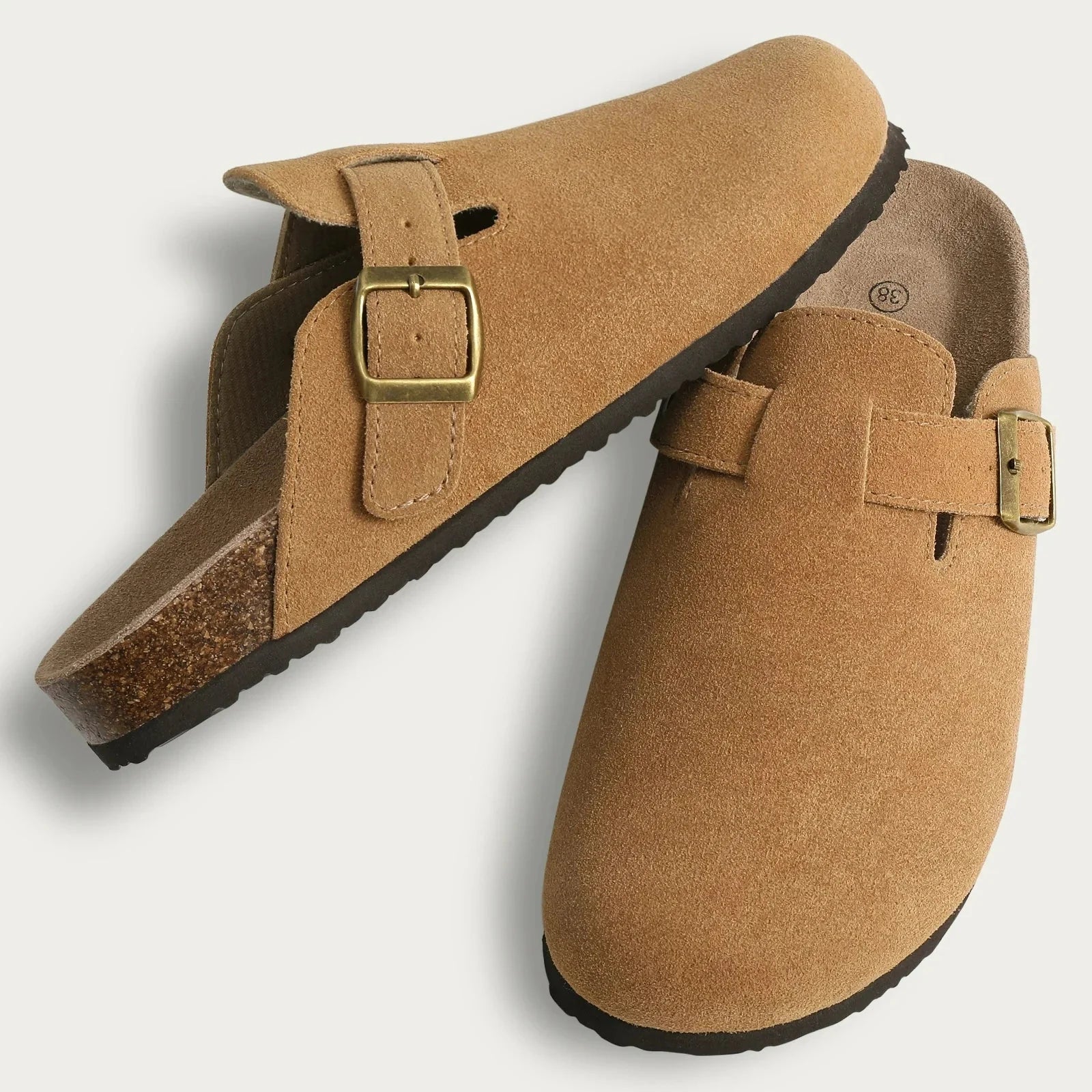 BÉRYL – SANDALIAS ERGONÓMICAS DE VERANO