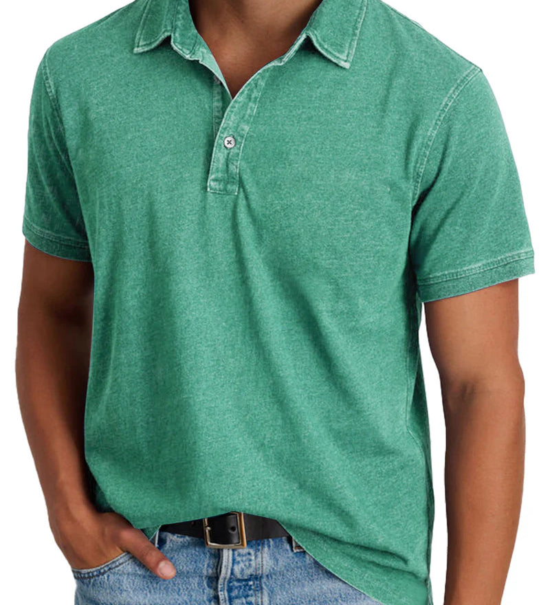 MENNO™ | POLO CON CUELLO