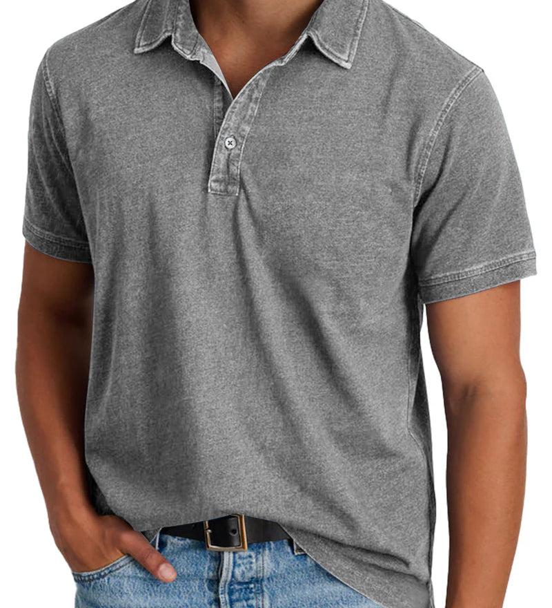 MENNO™ | POLO CON CUELLO