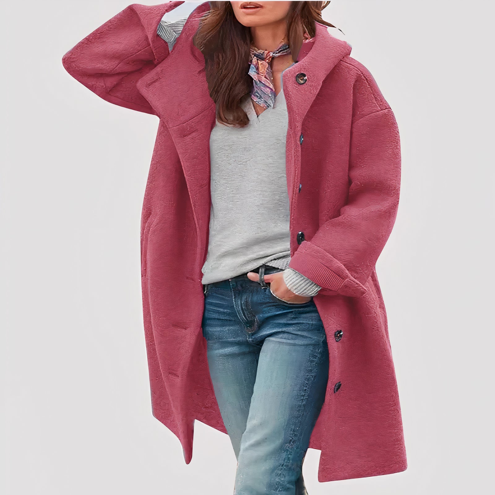 LA VENECIA | BAMBI™ – ABRIGO CÓMODO