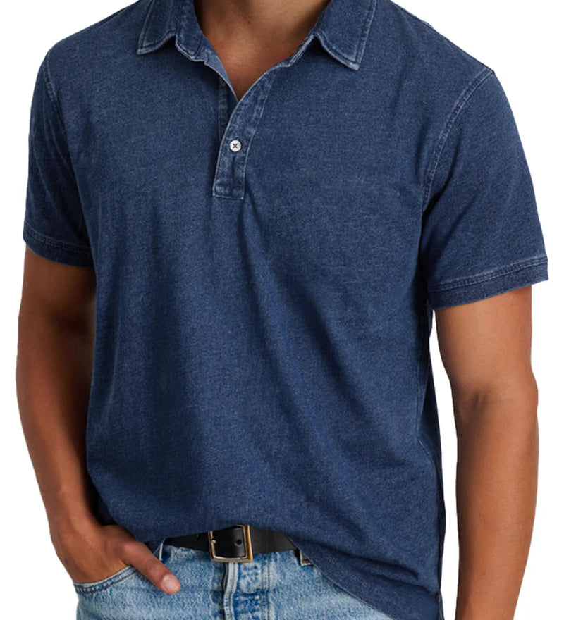 MENNO™ | POLO CON CUELLO
