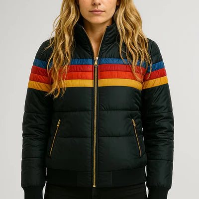 HELINA™ | CHAQUETA IMPERMEABLE