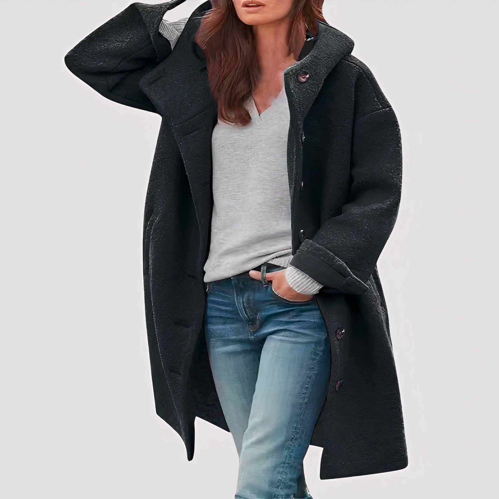 LA VENECIA | BAMBI™ – ABRIGO CÓMODO