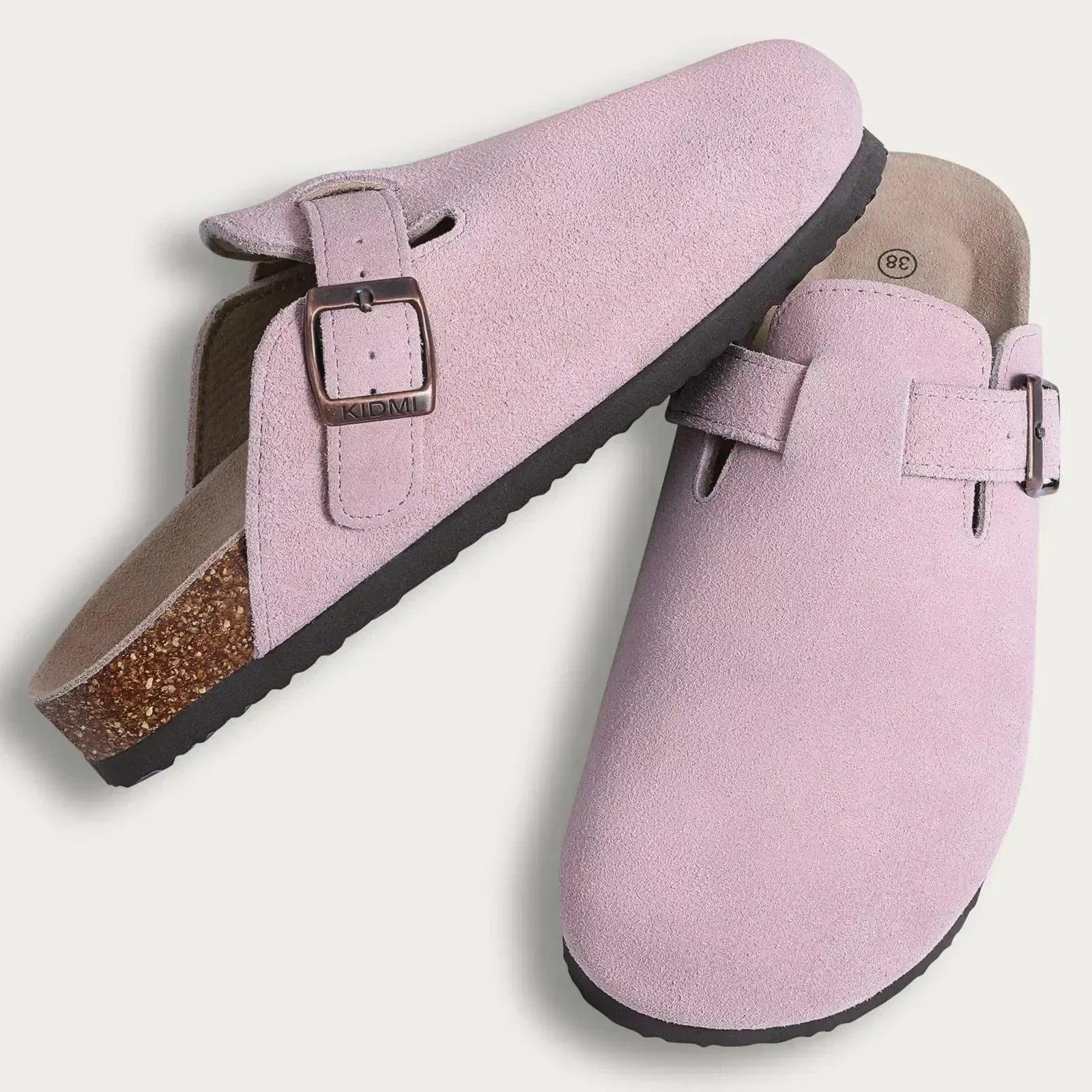 BÉRYL – SANDALIAS ERGONÓMICAS DE VERANO