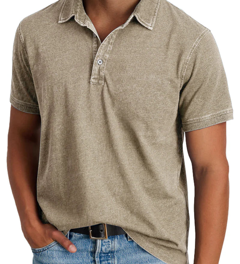 MENNO™ | POLO CON CUELLO