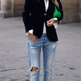 ARIA LUXE – BLAZER PERFECTO