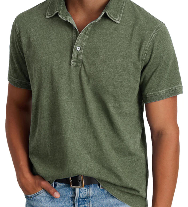 MENNO™ | POLO CON CUELLO