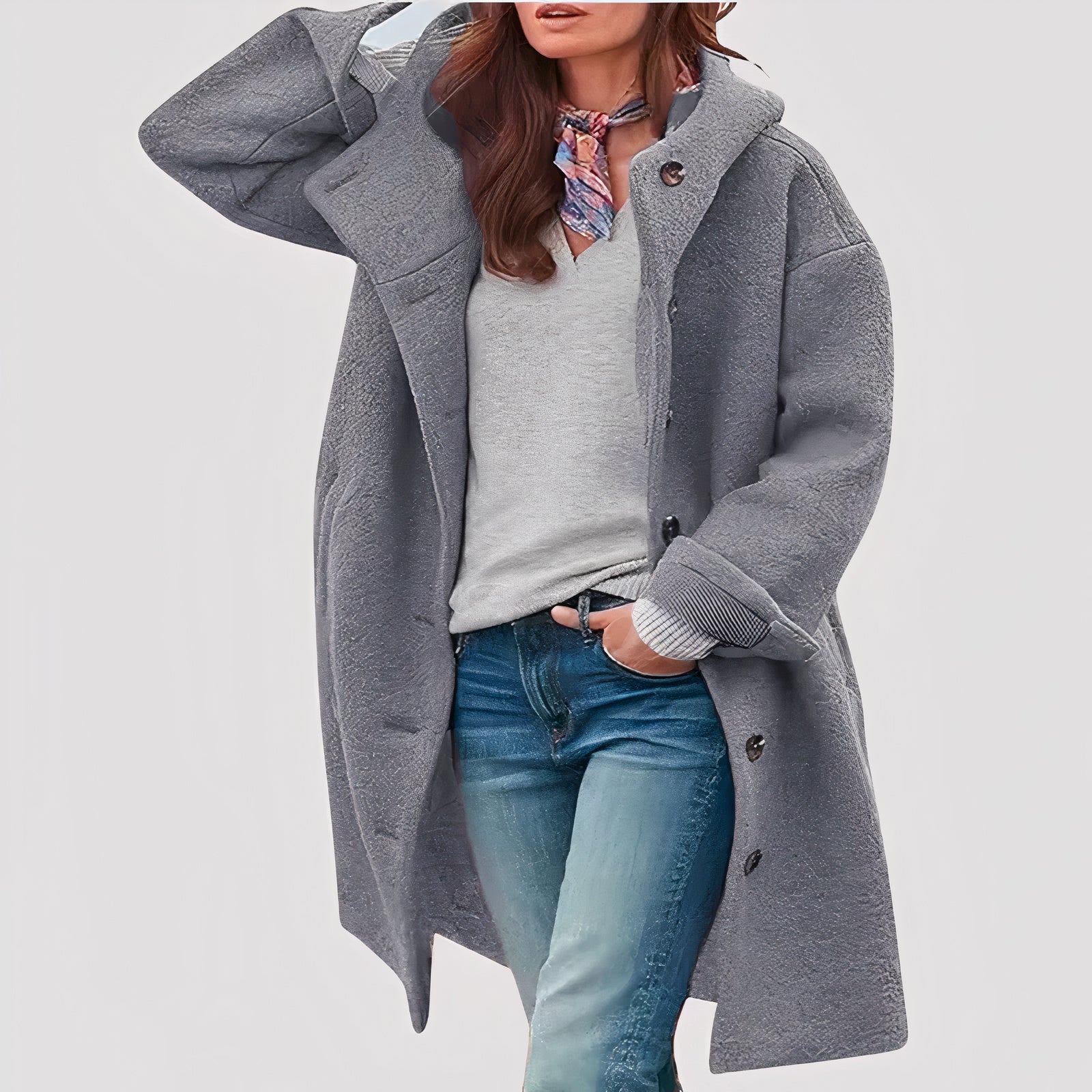 LA VENECIA | BAMBI™ – ABRIGO CÓMODO