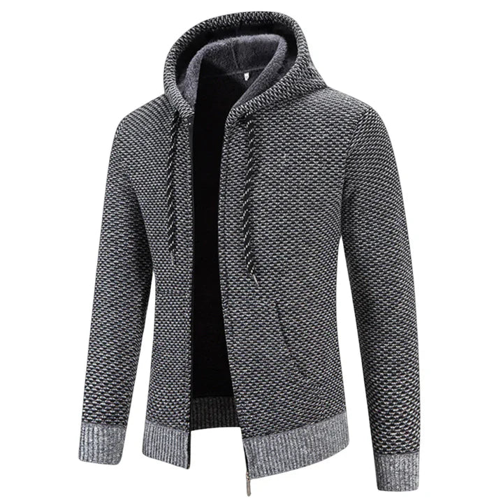 LUCAS® | SUDADERA CON CAPUCHA DEFINITIVA