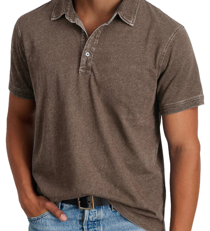 MENNO™ | POLO CON CUELLO