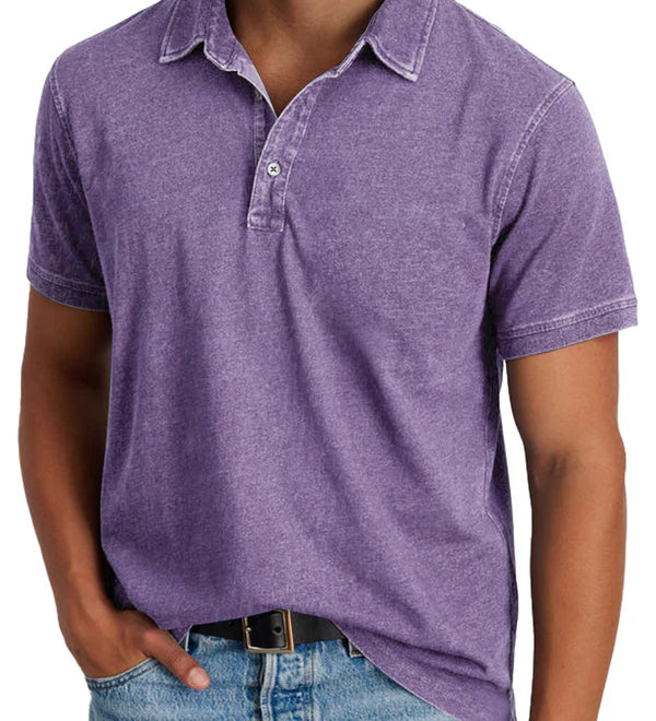 MENNO™ | POLO CON CUELLO