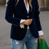 ARIA LUXE – BLAZER PERFECTO