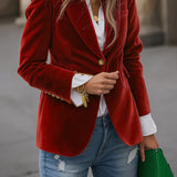 ARIA LUXE – BLAZER PERFECTO