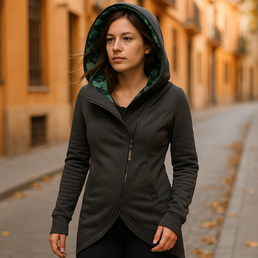 ANNA™ | ABRIGO DE INVIERNO PARA MUJER