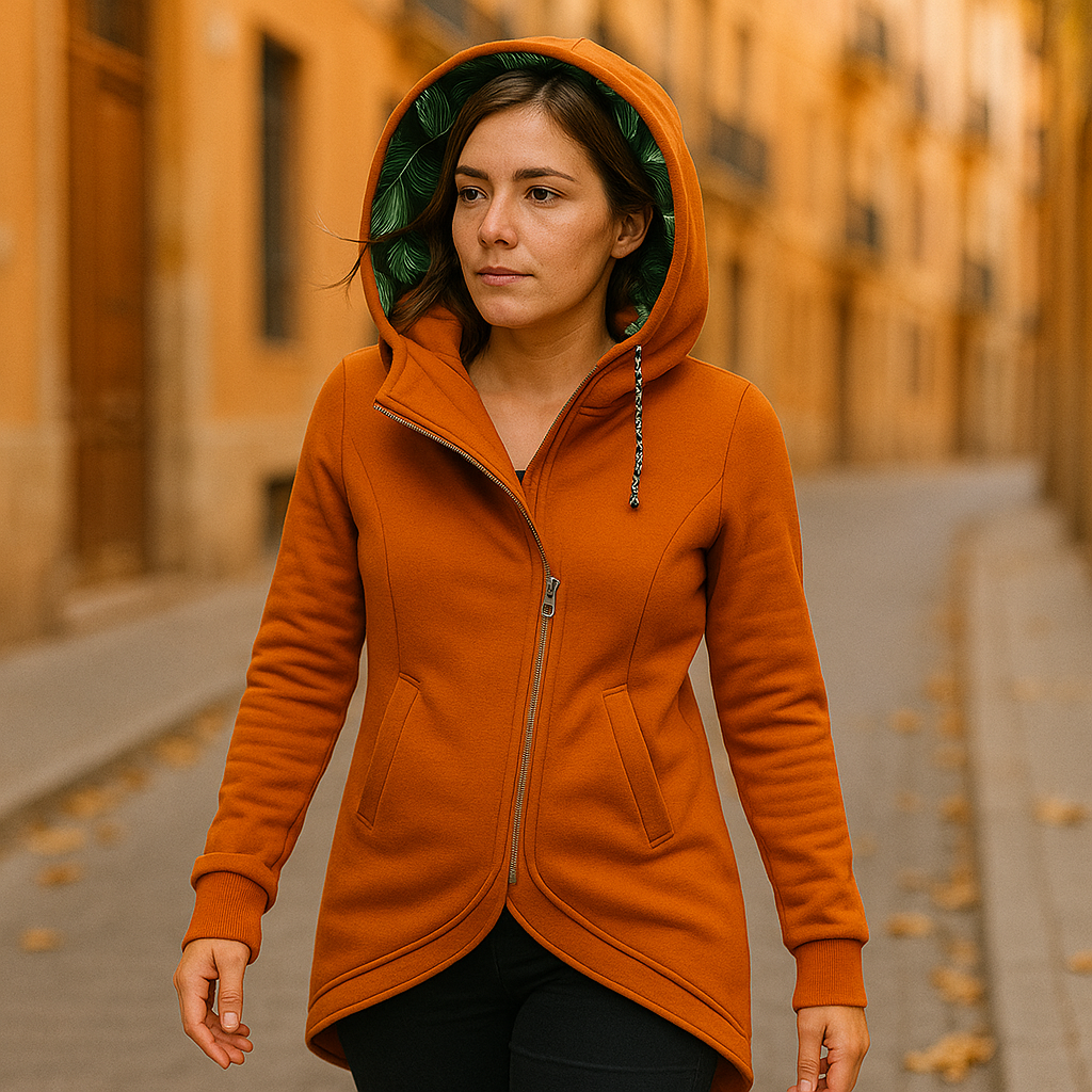 ANNA™ | ABRIGO DE INVIERNO PARA MUJER