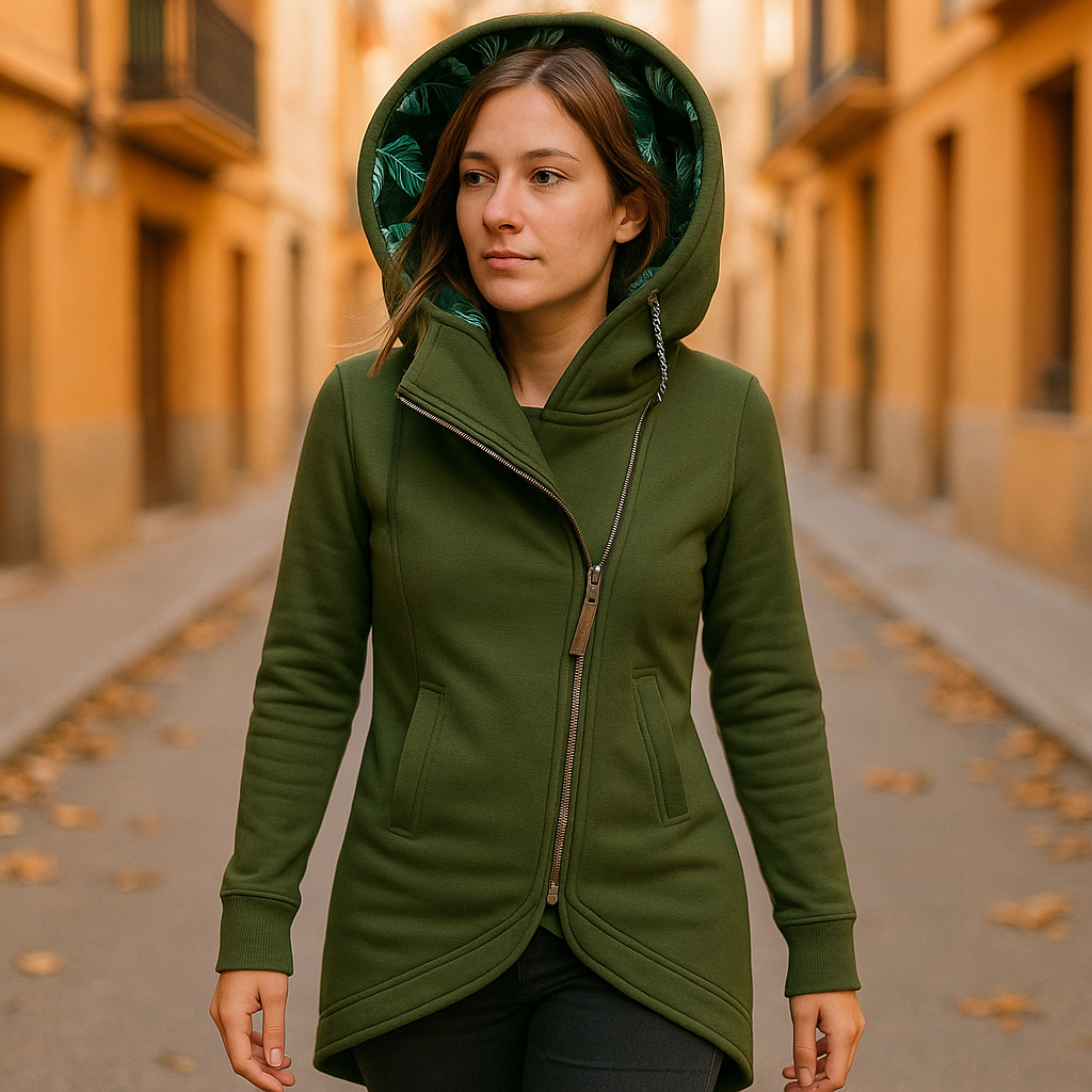 ANNA™ | ABRIGO DE INVIERNO PARA MUJER
