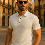 POLO TEXTURIZADO PRESTIGIO