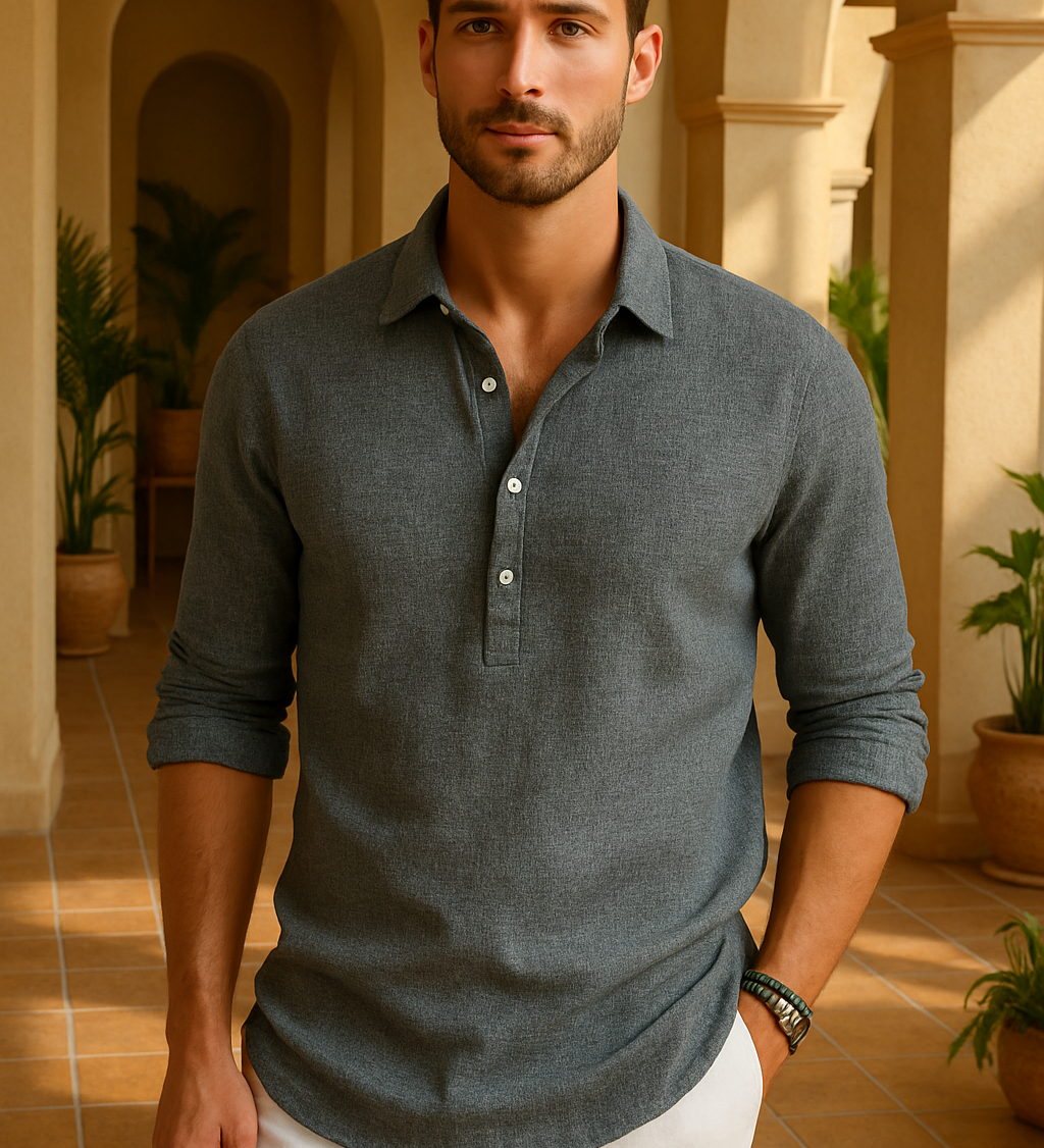 CAMISA CASUAL RIVIERA