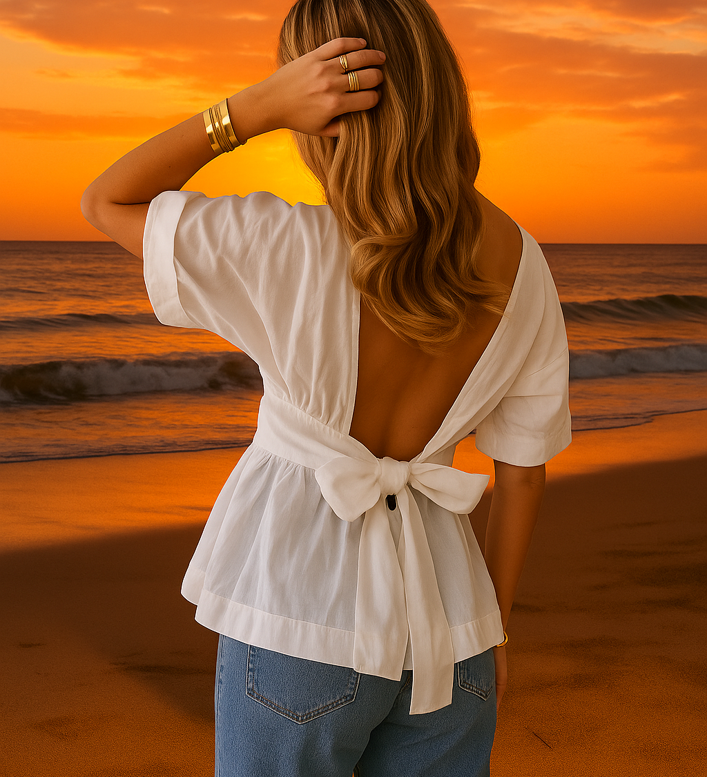 BLUSA COLETTE