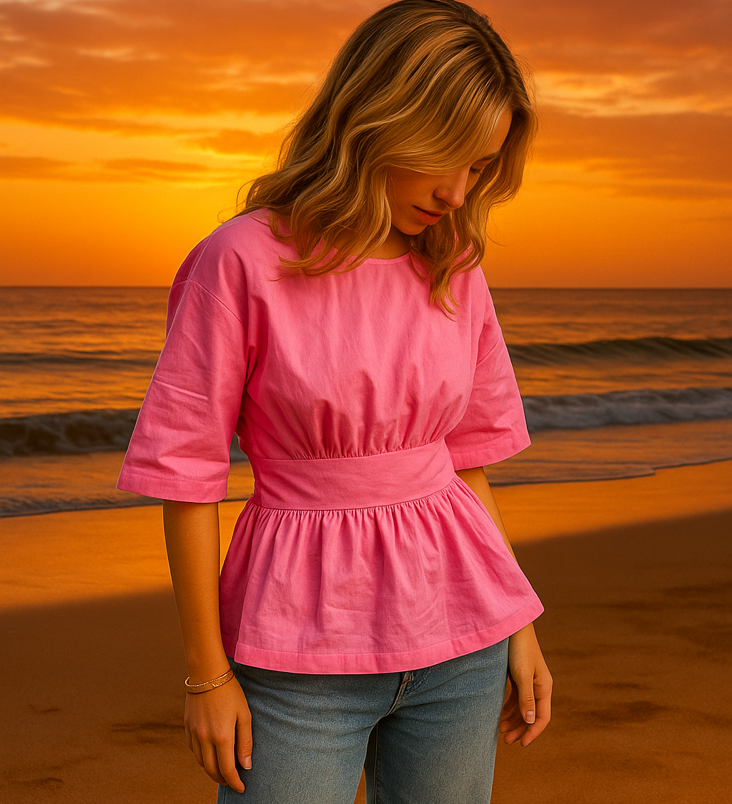 BLUSA COLETTE
