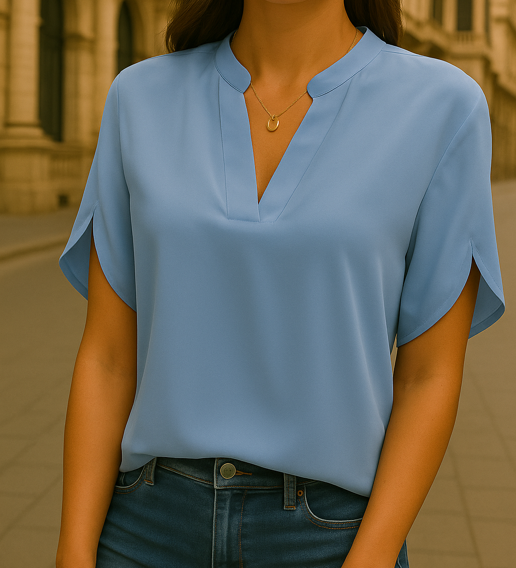 BLUSA ELEGANCIA ZEN