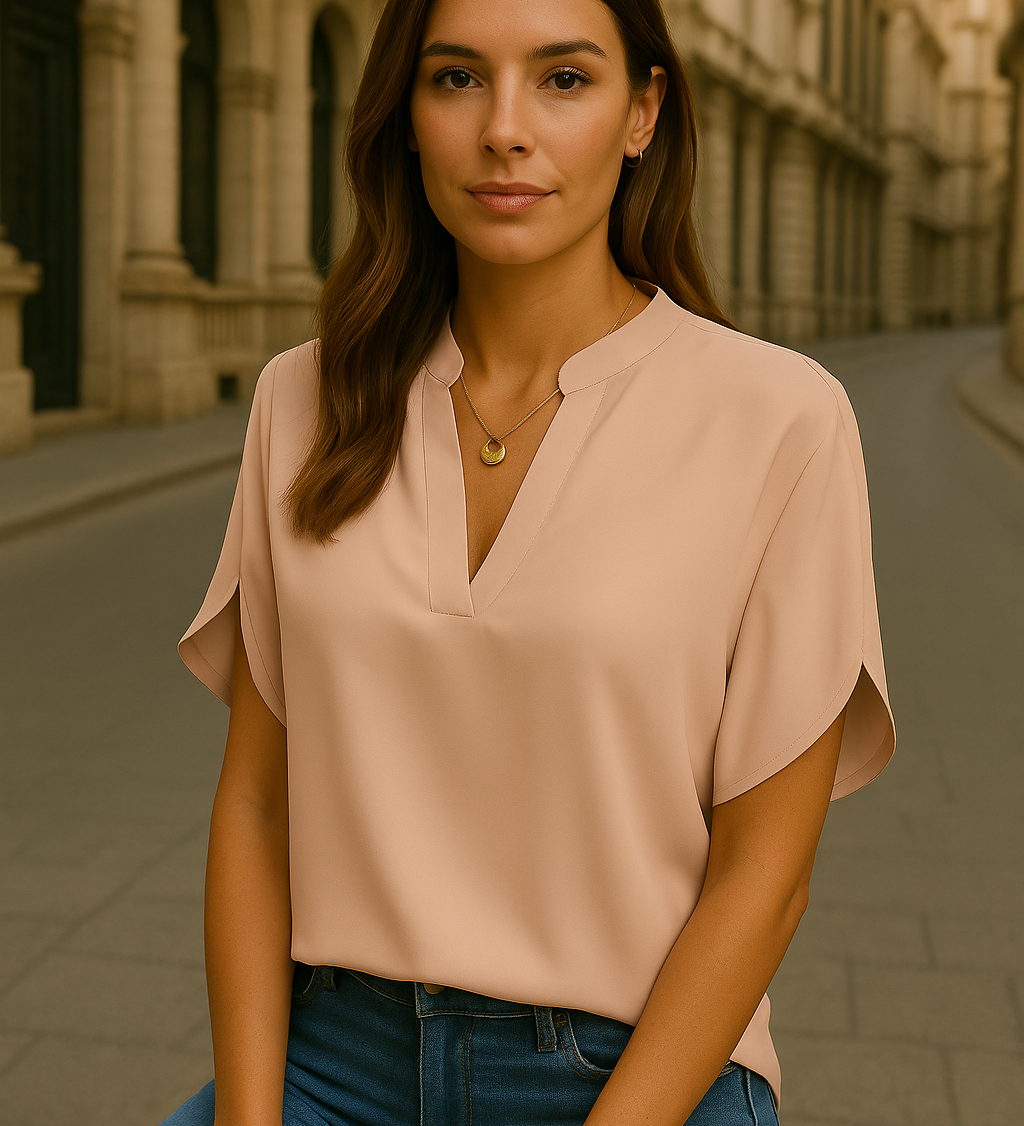 BLUSA ELEGANCIA ZEN