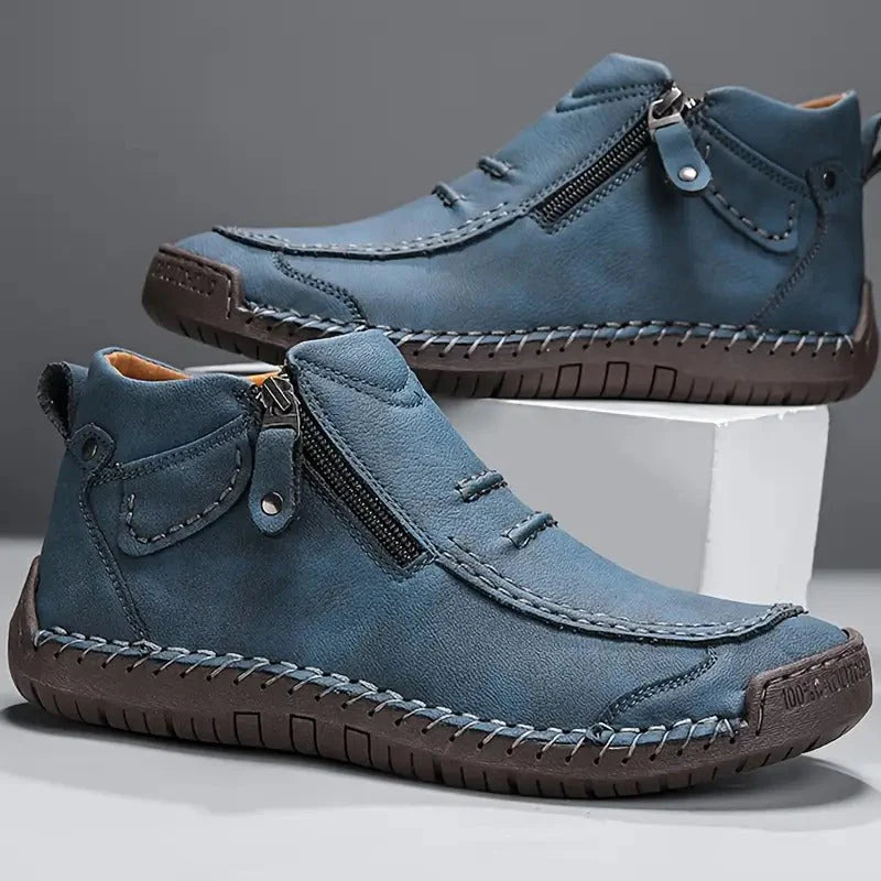 ZAPATOS ERGONÓMICOS ORTOPÉDICOS