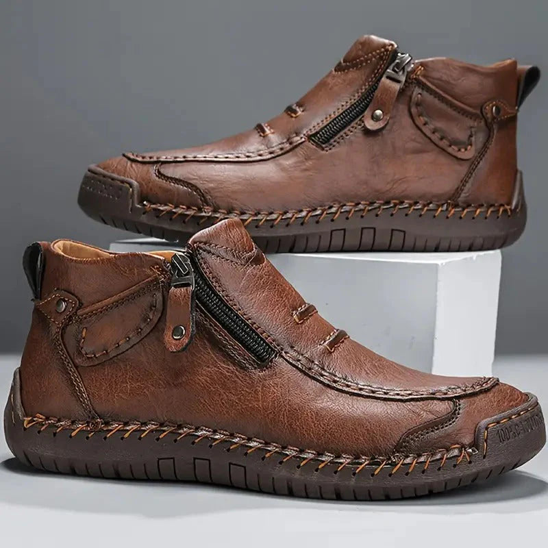 ZAPATOS ERGONÓMICOS ORTOPÉDICOS