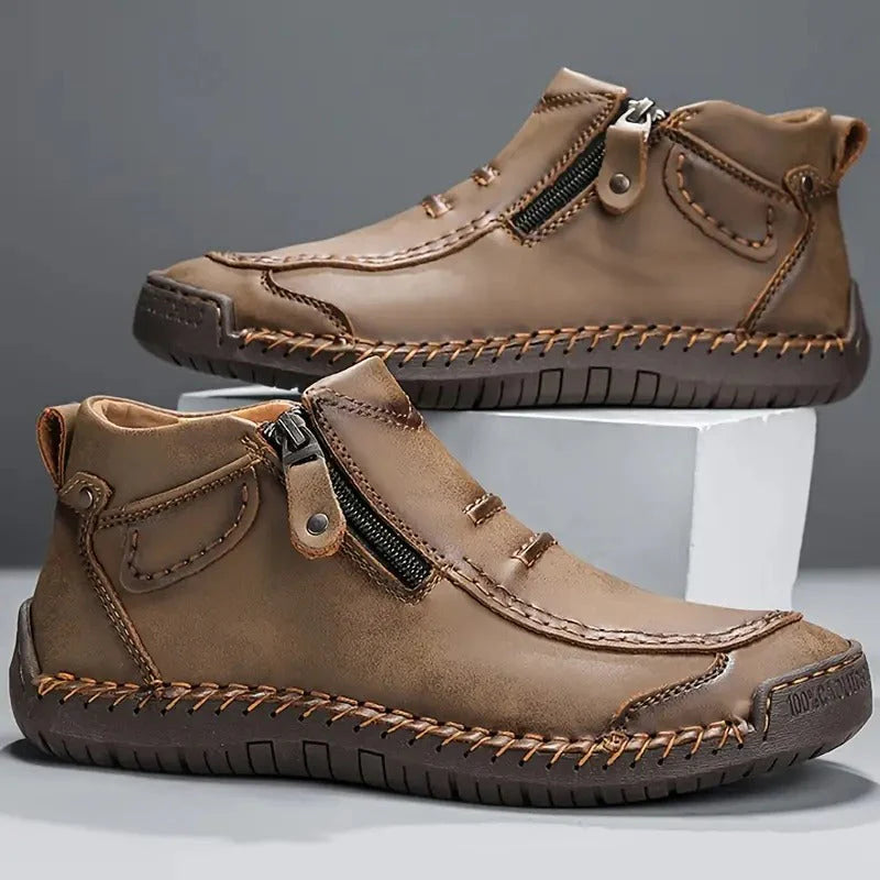 ZAPATOS ERGONÓMICOS ORTOPÉDICOS
