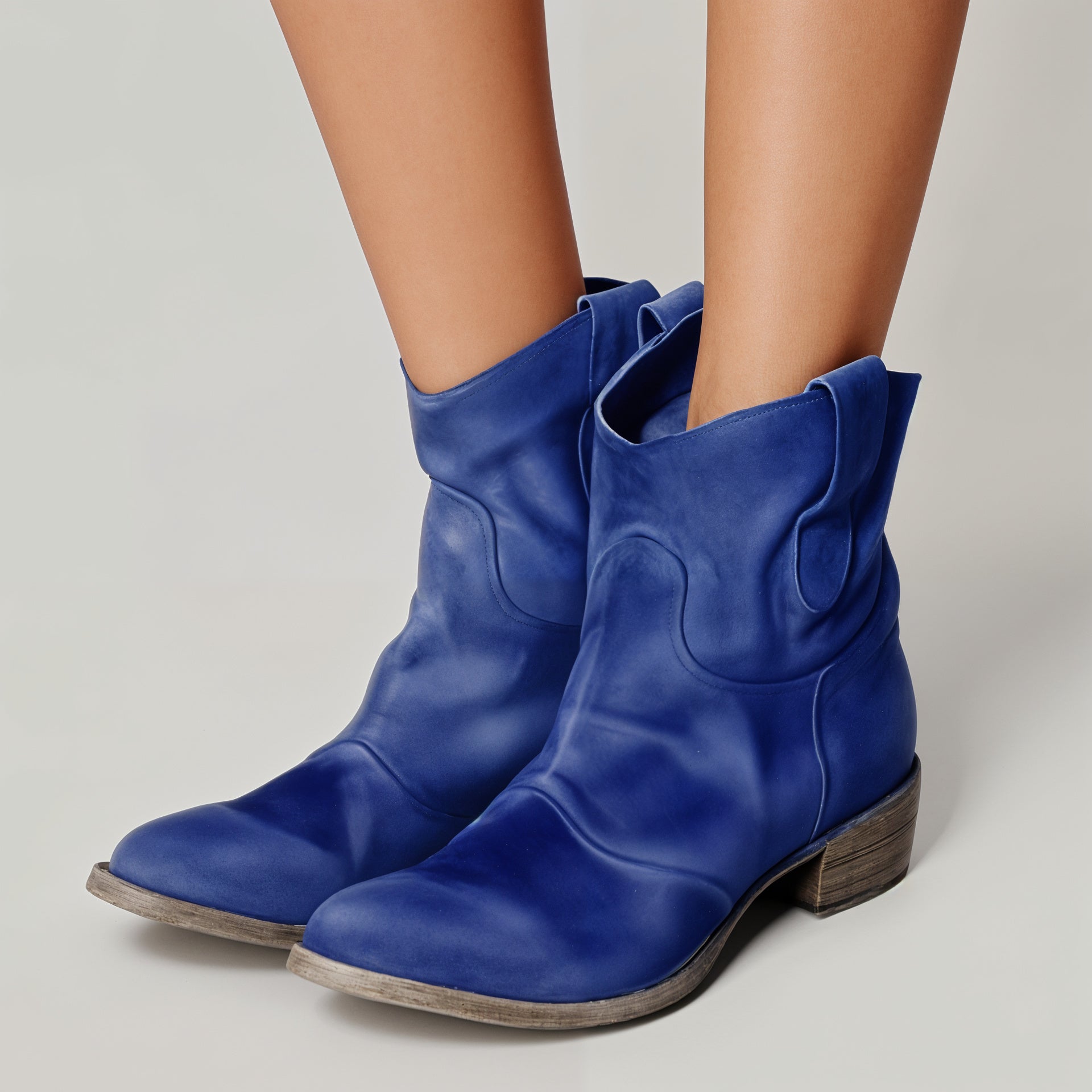 CARLOTTA™ | BOTINES DE ANTE