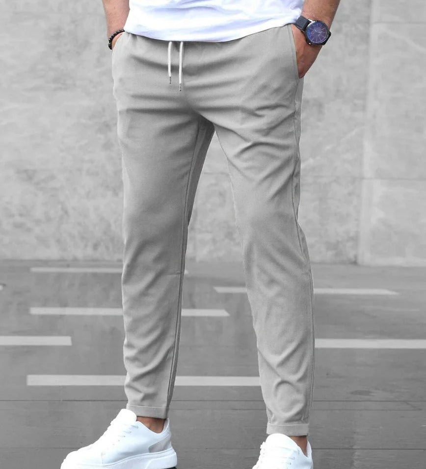 BRONKO – PANTALÓN DE ALTA CALIDAD CON STRETCH DE CONFORT