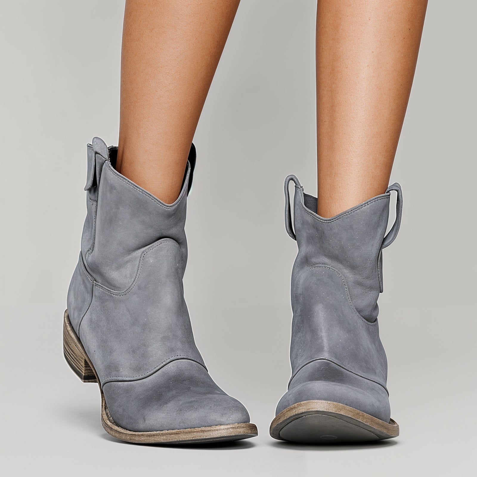 CARLOTTA™ | BOTINES DE ANTE