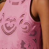CONJUNTO BOHEMIO ROSA ANNE