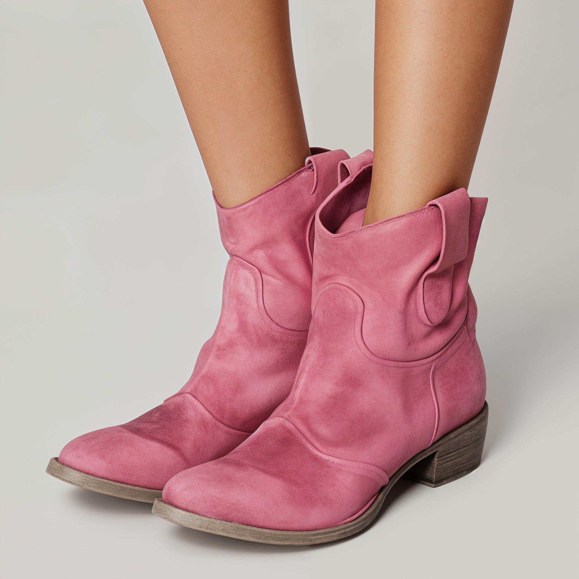 CARLOTTA™ | BOTINES DE ANTE