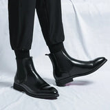 BOTINES CHELSEA ELEGANCE
