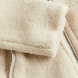 Amara™ | Abrigo Teddy