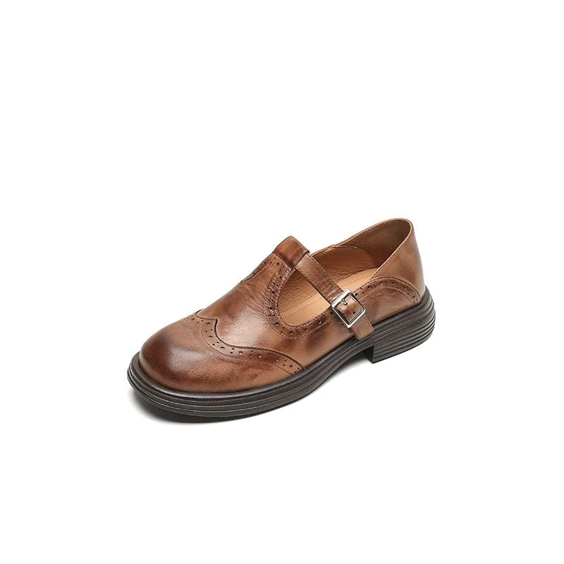 VERDA™ – ELEGANTE ZAPATO DE CUERO