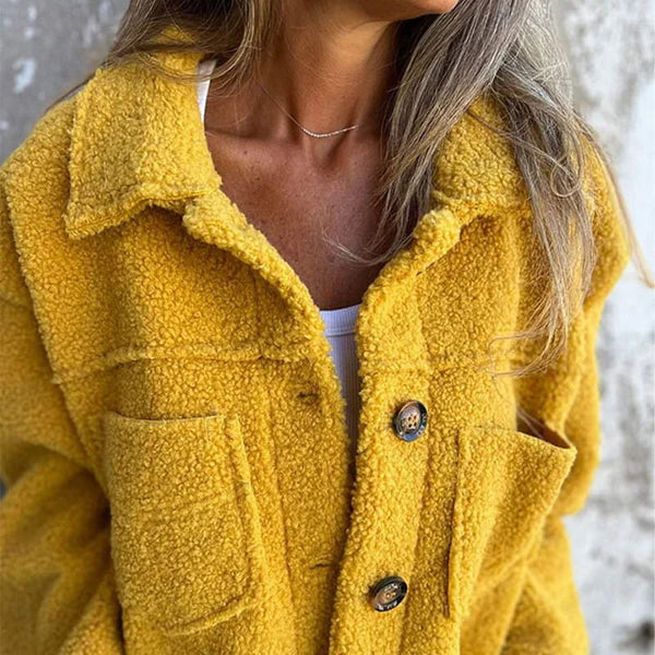 LUKA - ELEGANTE CHAQUETA DE OTOÑO