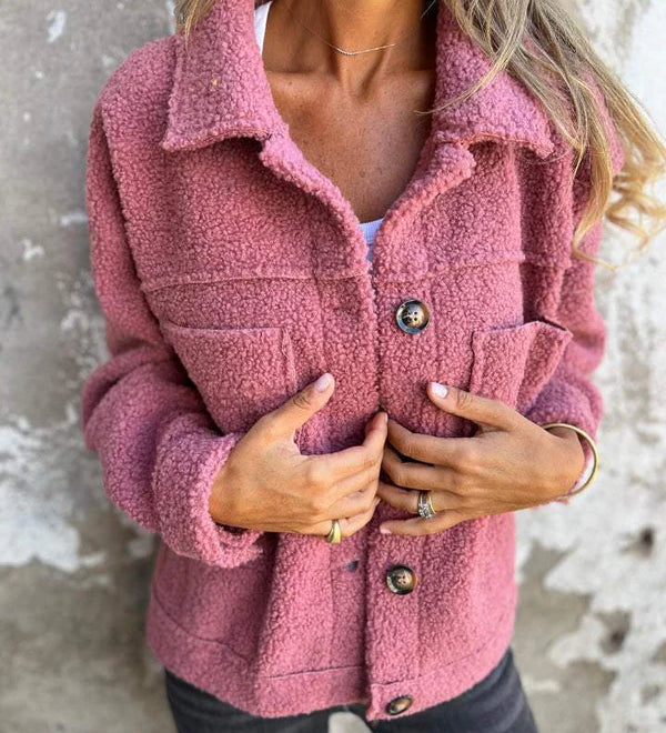 LUKA - ELEGANTE CHAQUETA DE OTOÑO