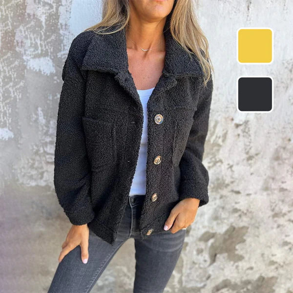 LUKA - ELEGANTE CHAQUETA DE OTOÑO